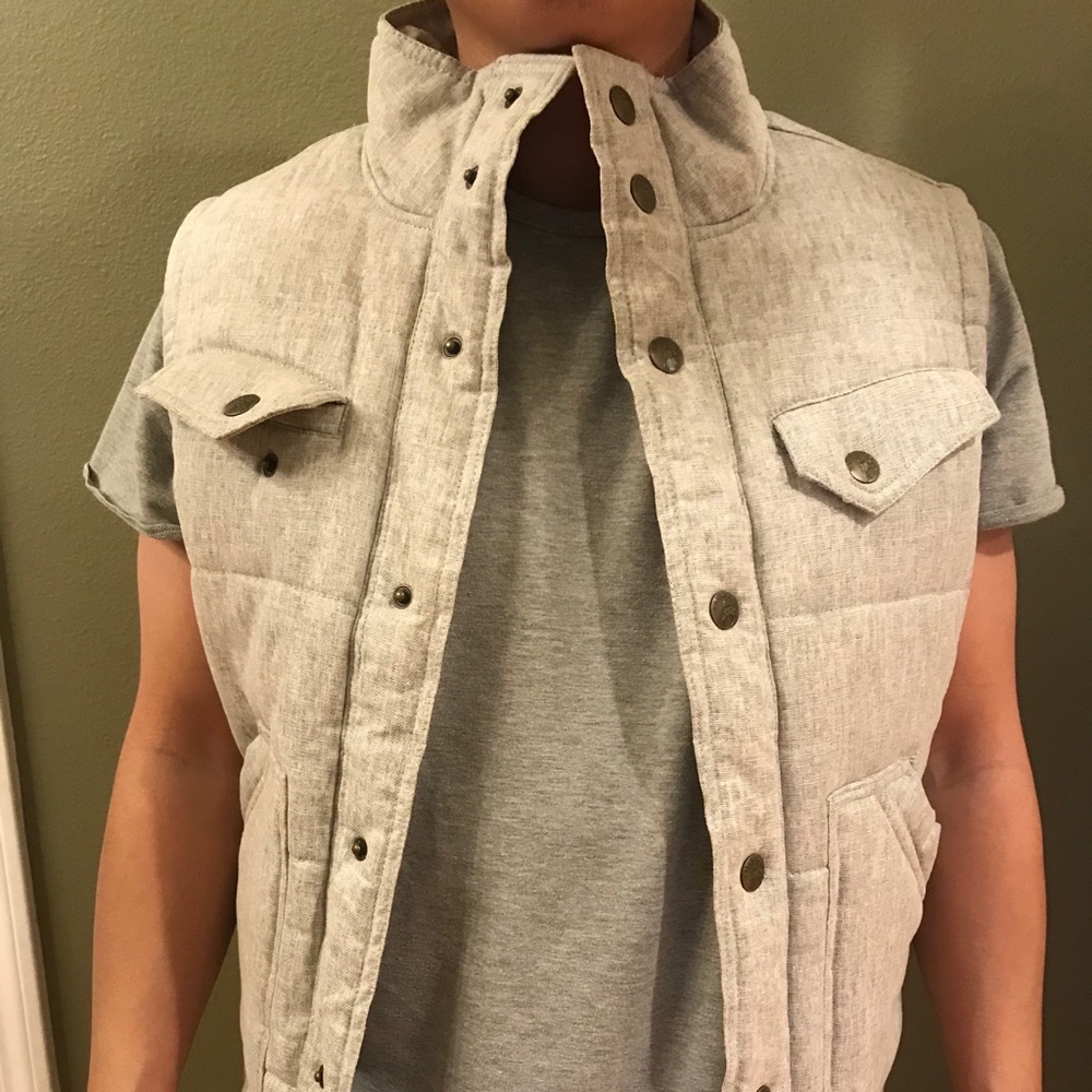 Kane & Unke vest